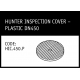 Marley Hunter Inspection Cover Plastic DN450 - HIC.450.P